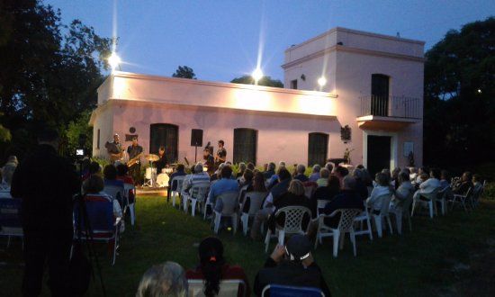Museo Azotea de Haedo